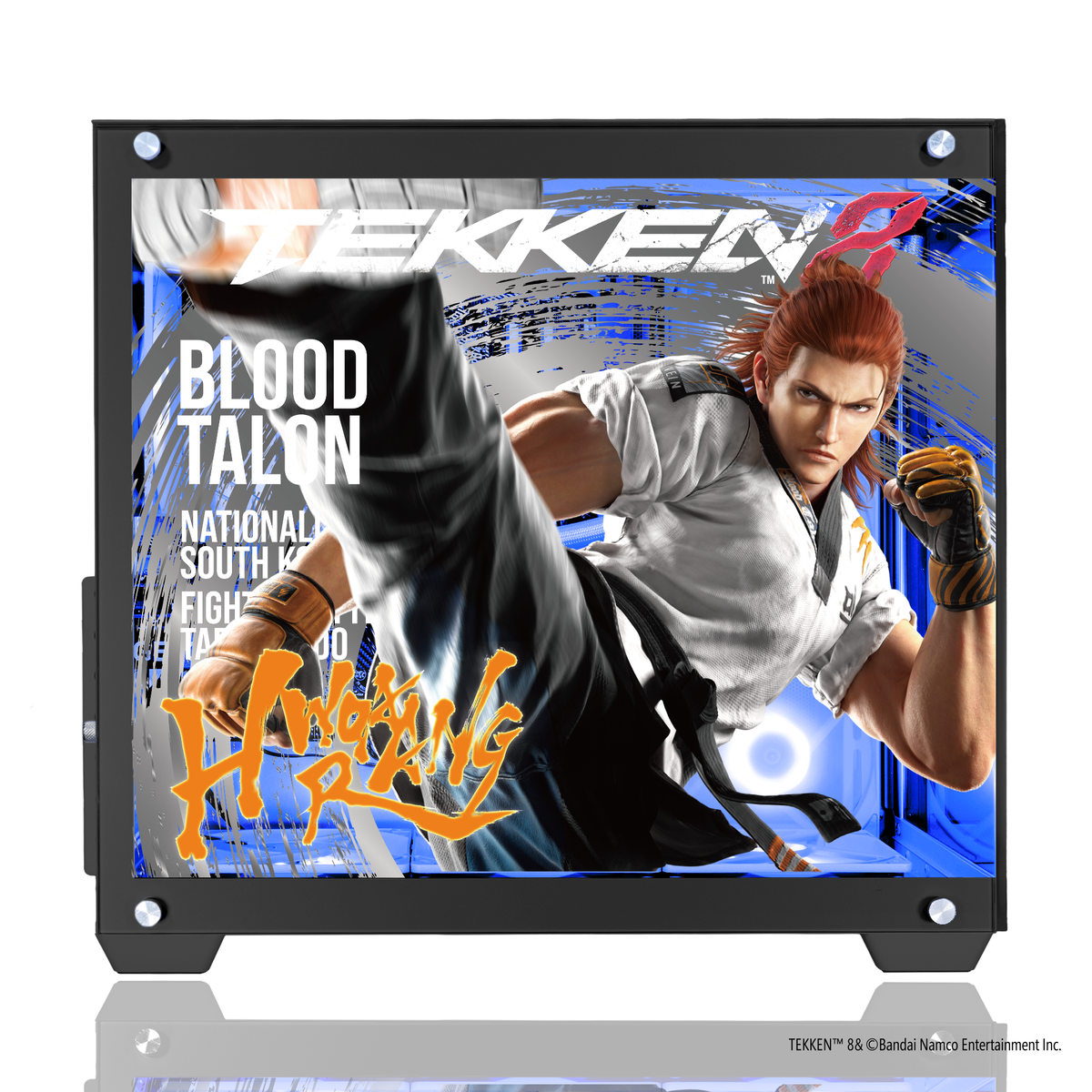 Palworld x Astromeda Collaboration PC [Mid-size model]