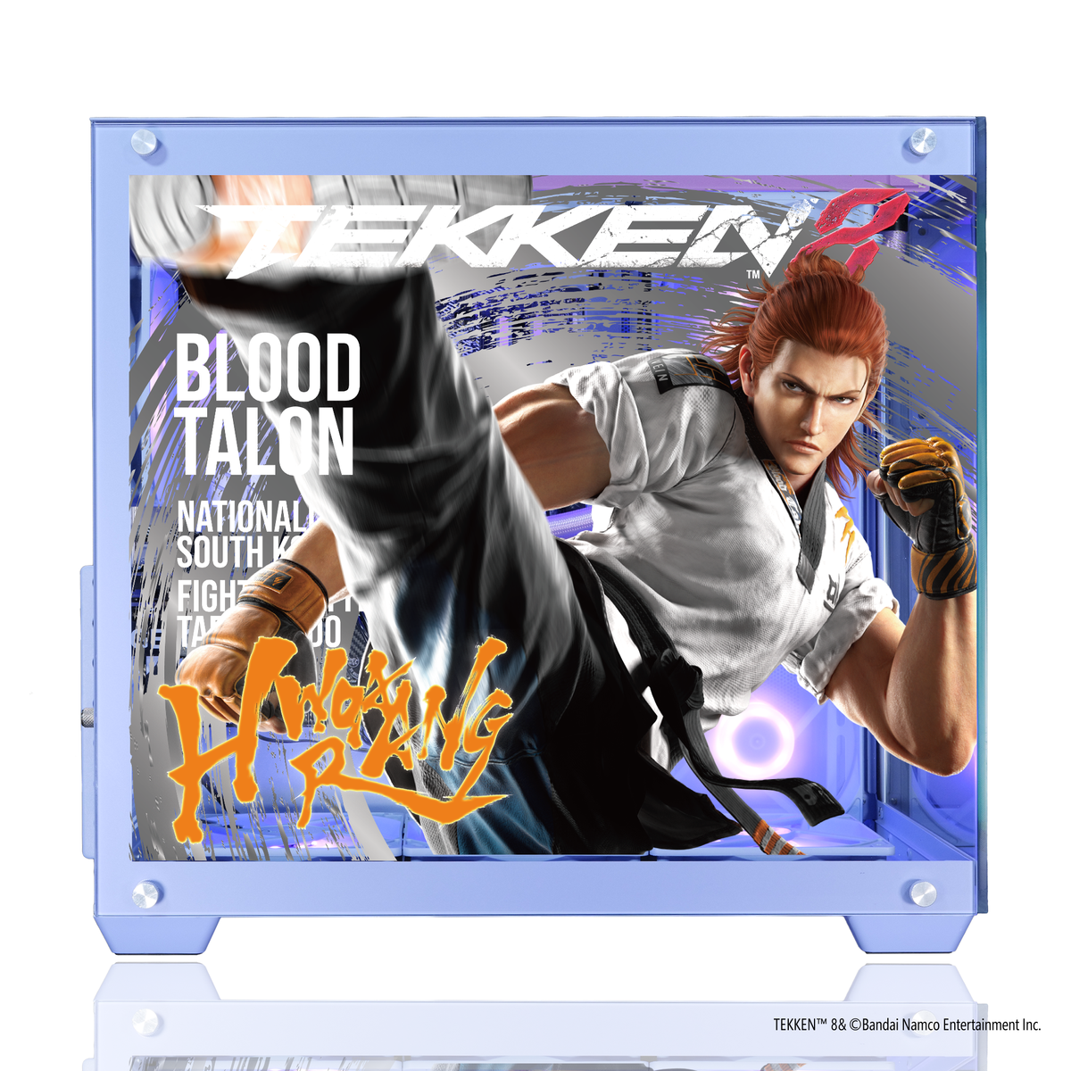 Palworld x Astromeda Collaboration PC [Mid-size model]
