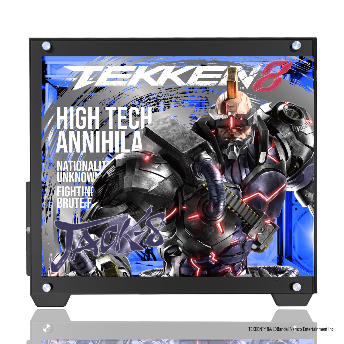 Palworld x Astromeda Collaboration PC [Mid-size model]
