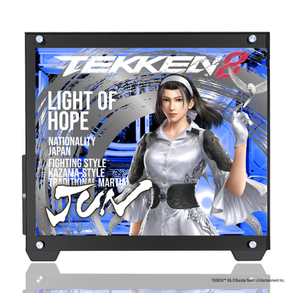 『TEKKEN8』×「Astromeda」コラボゲーミングPC 【風間 準】-Intel特選モデル