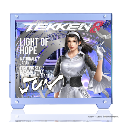 『TEKKEN8』×「Astromeda」コラボゲーミングPC 【風間 準】-Intel特選モデル