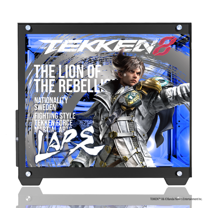 『TEKKEN8』×「Astromeda」コラボゲーミングPC【ラース・アレクサンダーソン】AMDエントリーモデル