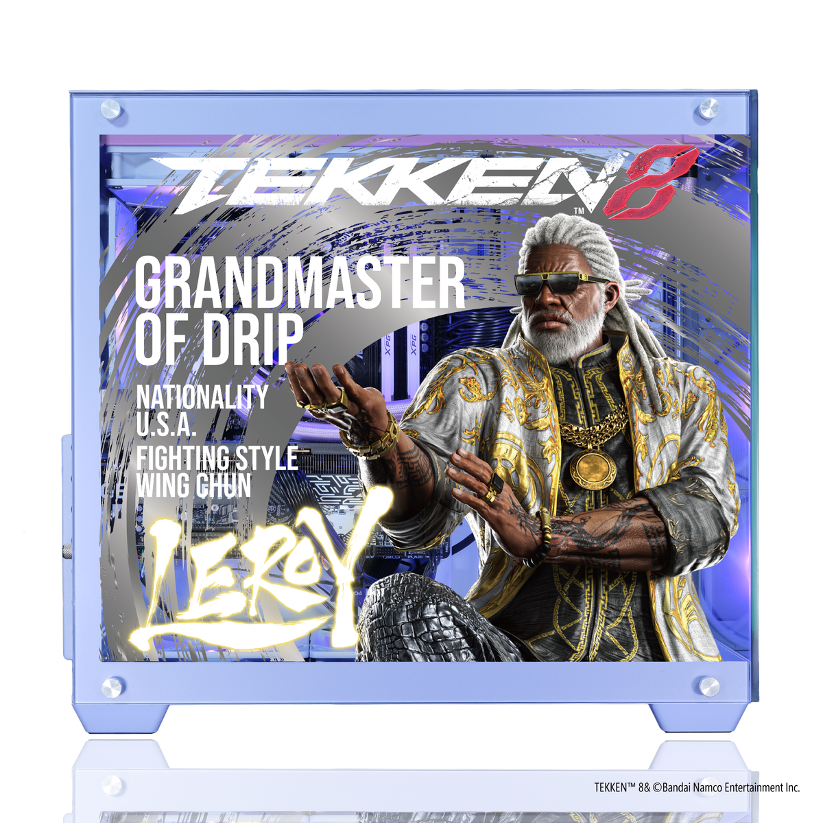 Palworld x Astromeda Collaboration PC [Mid-size model]