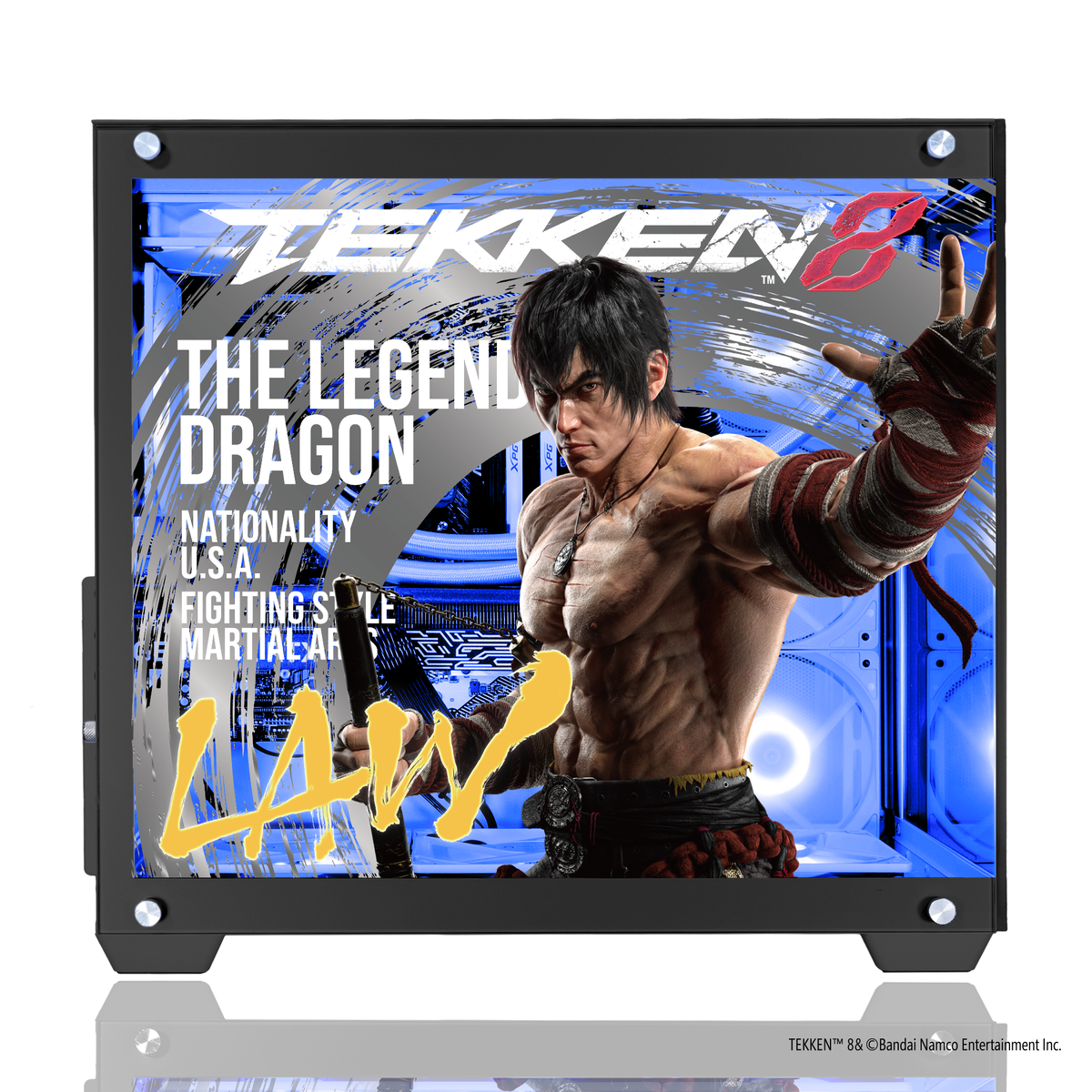 Palworld x Astromeda Collaboration PC [Mid-size model]