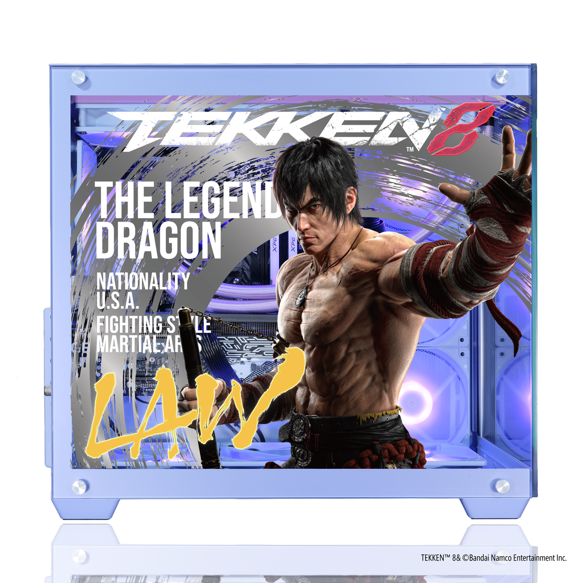 Palworld x Astromeda Collaboration PC [Mid-size model]