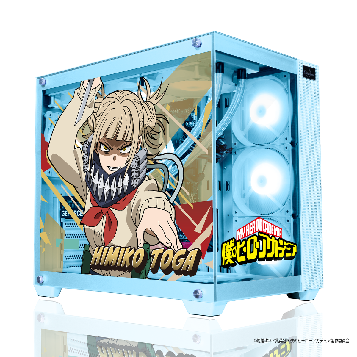 Palworld x Astromeda Collaboration PC [Mid-size model] – Astromeda