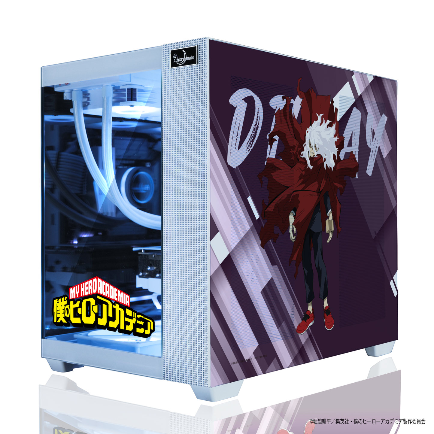 Palworld x Astromeda Collaboration PC [Mid-size model]