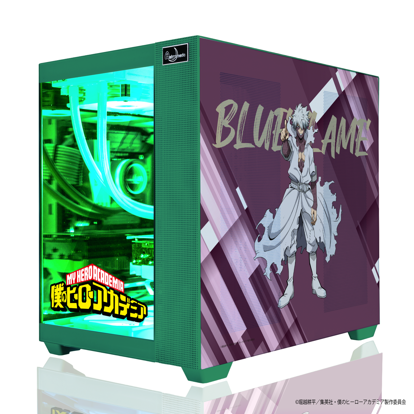 Palworld x Astromeda Collaboration PC [Mid-size model]