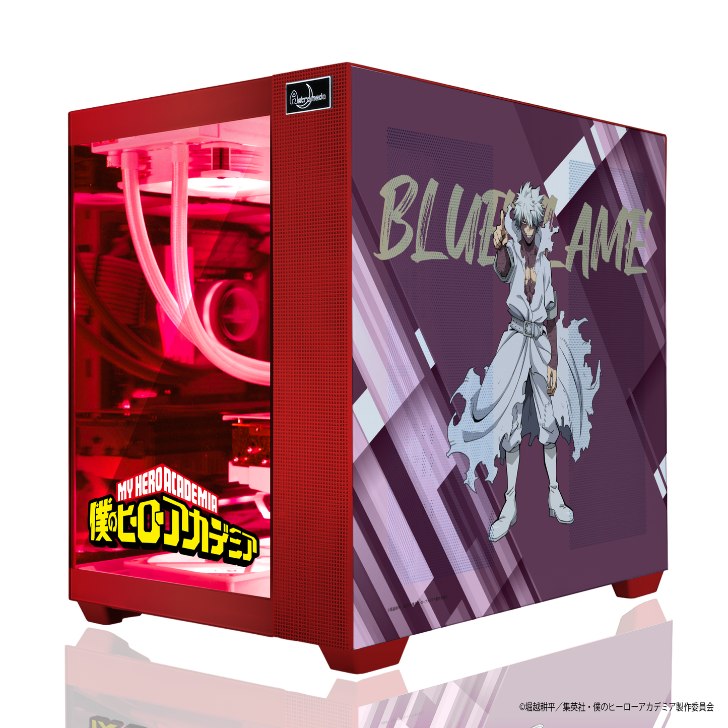 Palworld x Astromeda Collaboration PC [Mid-size model]