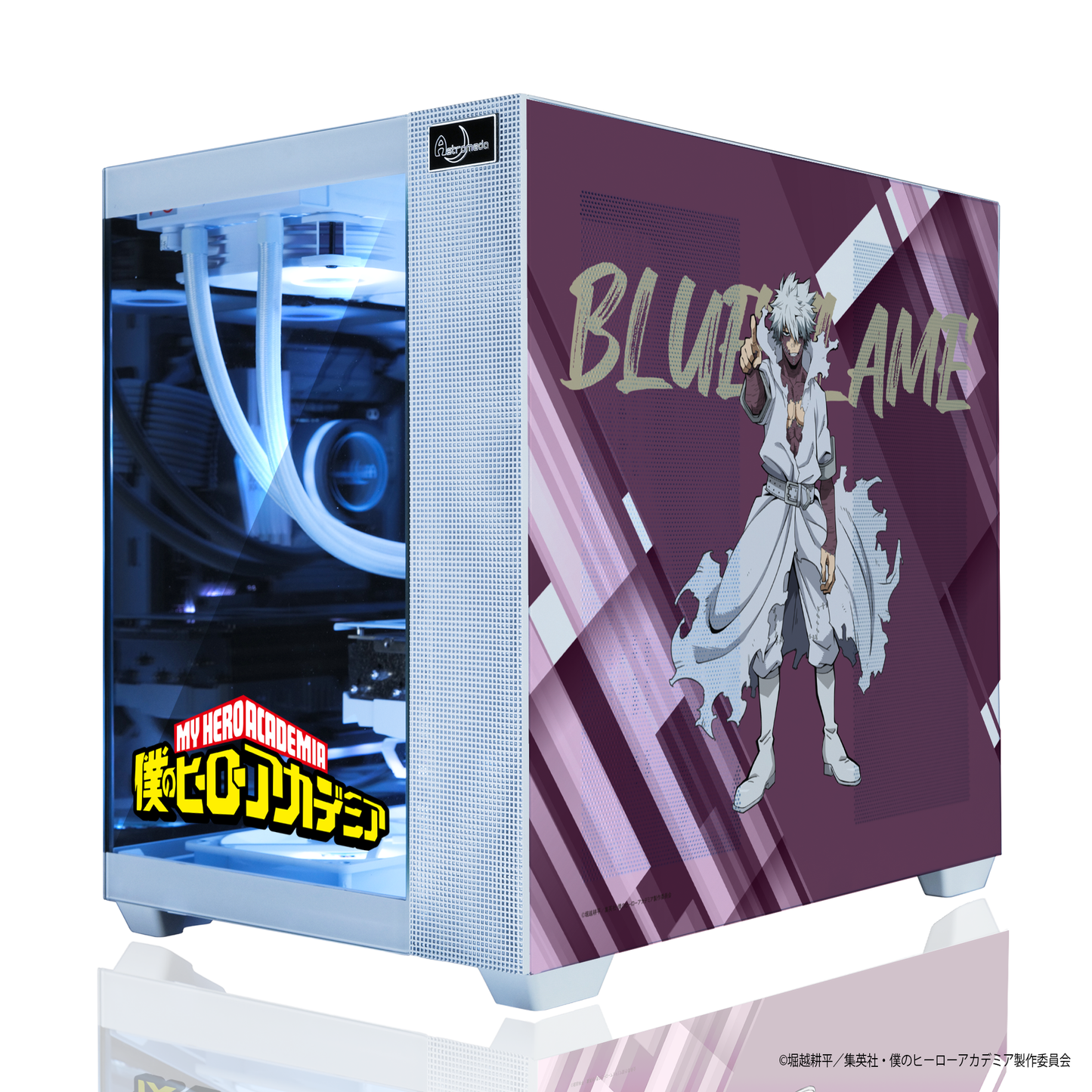 Palworld x Astromeda Collaboration PC [Mid-size model]