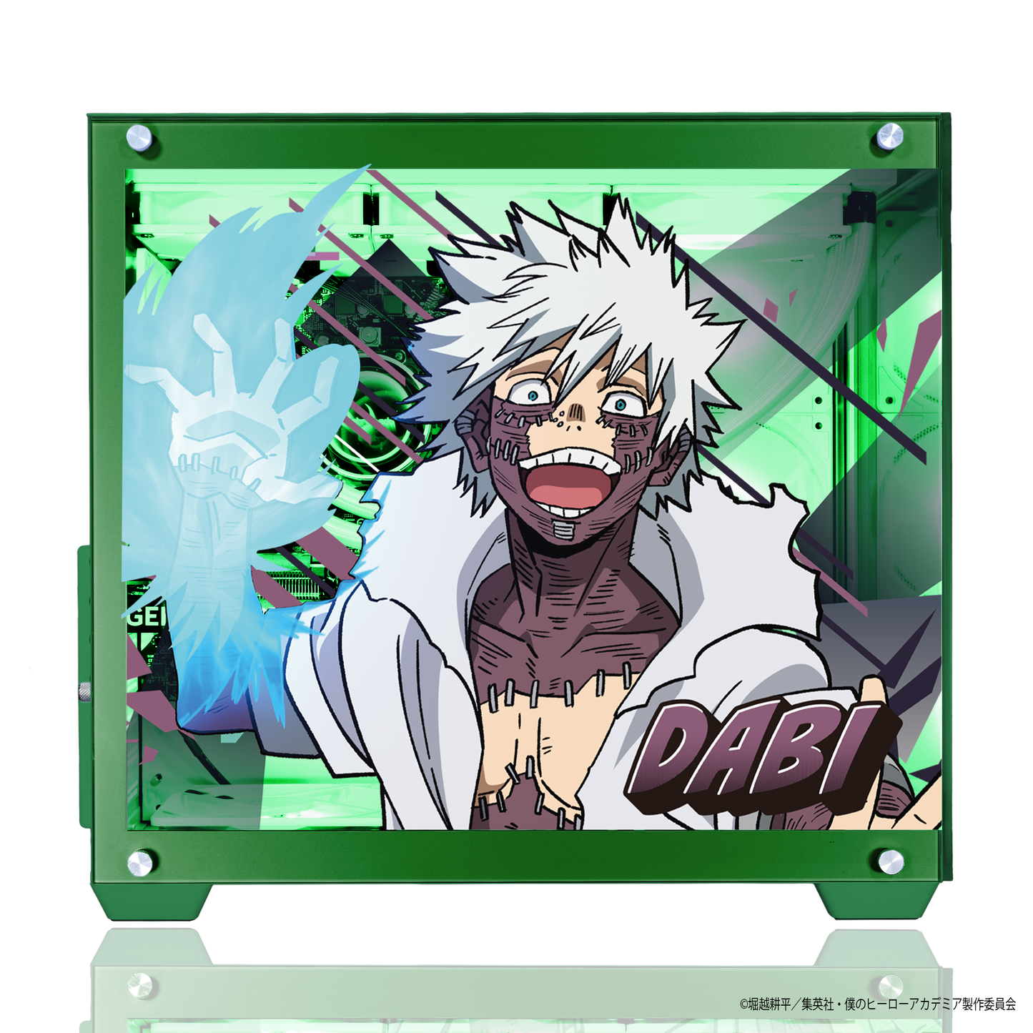 Palworld x Astromeda Collaboration PC [Mid-size model]