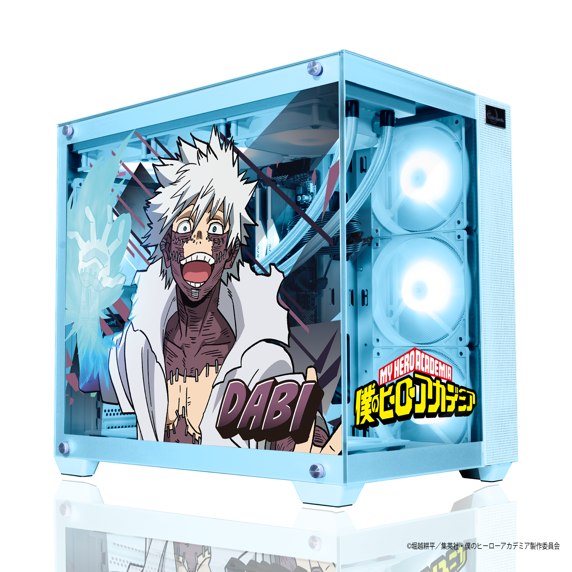 Palworld x Astromeda Collaboration PC [Mid-size model] – Astromeda