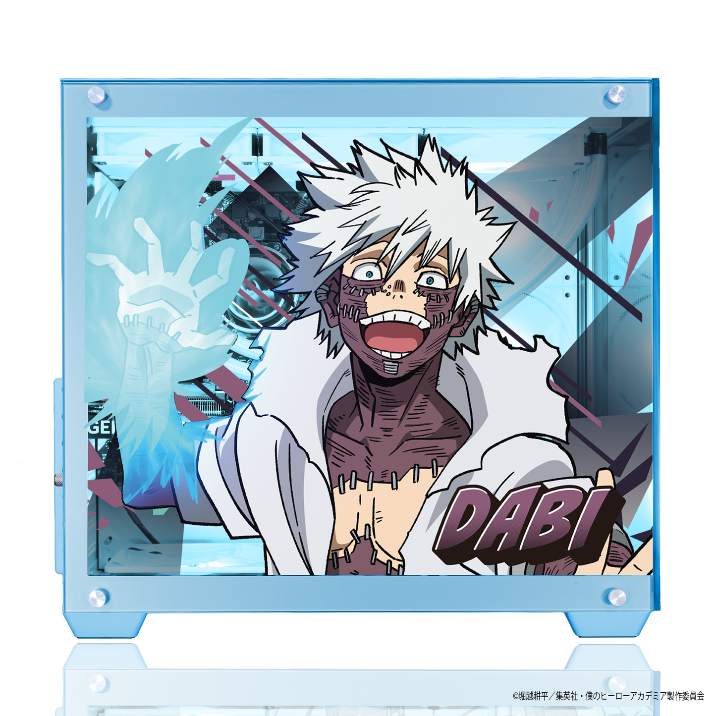 Palworld x Astromeda Collaboration PC [Mid-size model]