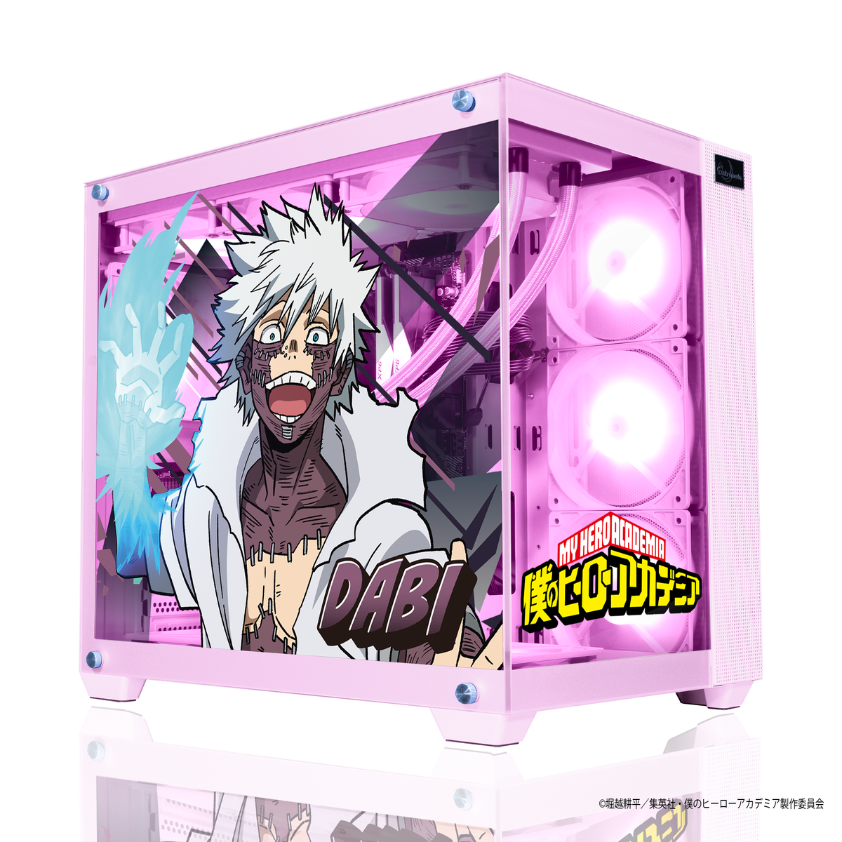 Palworld x Astromeda Collaboration PC [Mid-size model] – Astromeda