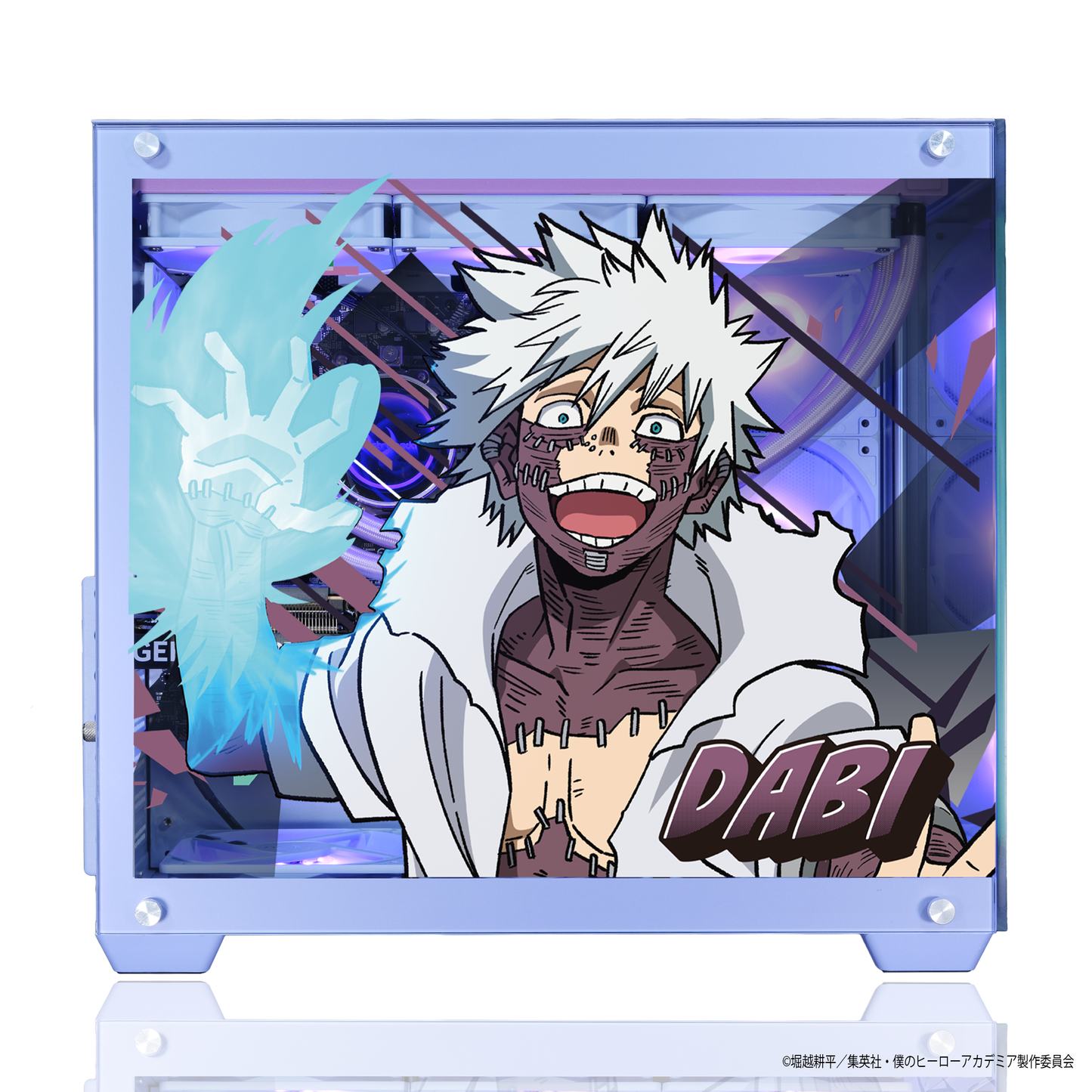 Palworld x Astromeda Collaboration PC [Mid-size model]