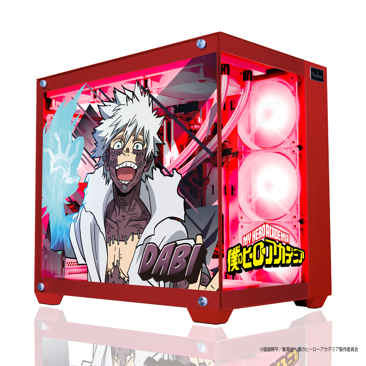 Palworld x Astromeda Collaboration PC [Mid-size model]