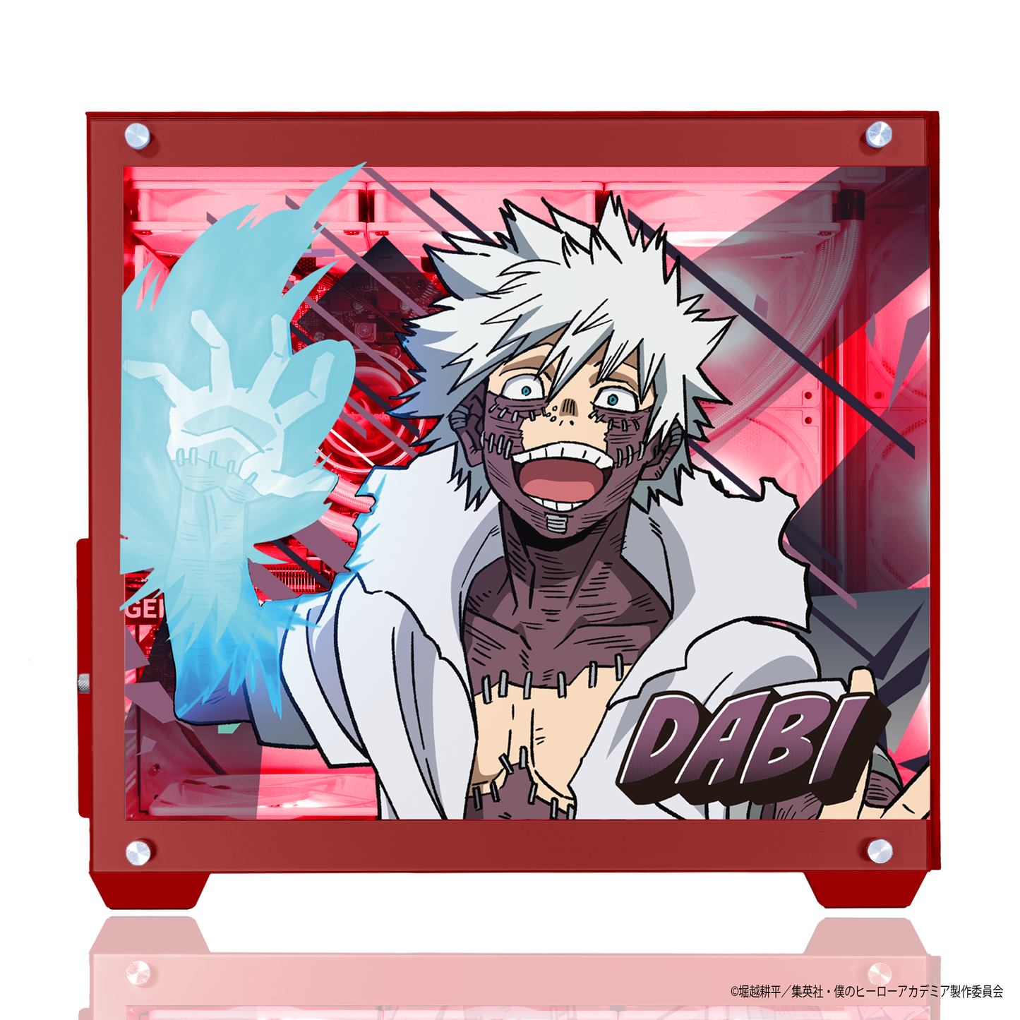 Palworld x Astromeda Collaboration PC [Mid-size model]