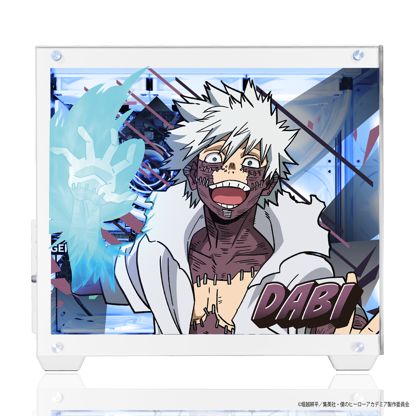 Palworld x Astromeda Collaboration PC [Mid-size model]
