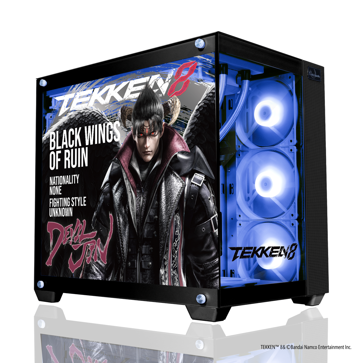 Palworld x Astromeda Collaboration PC [Mid-size model]