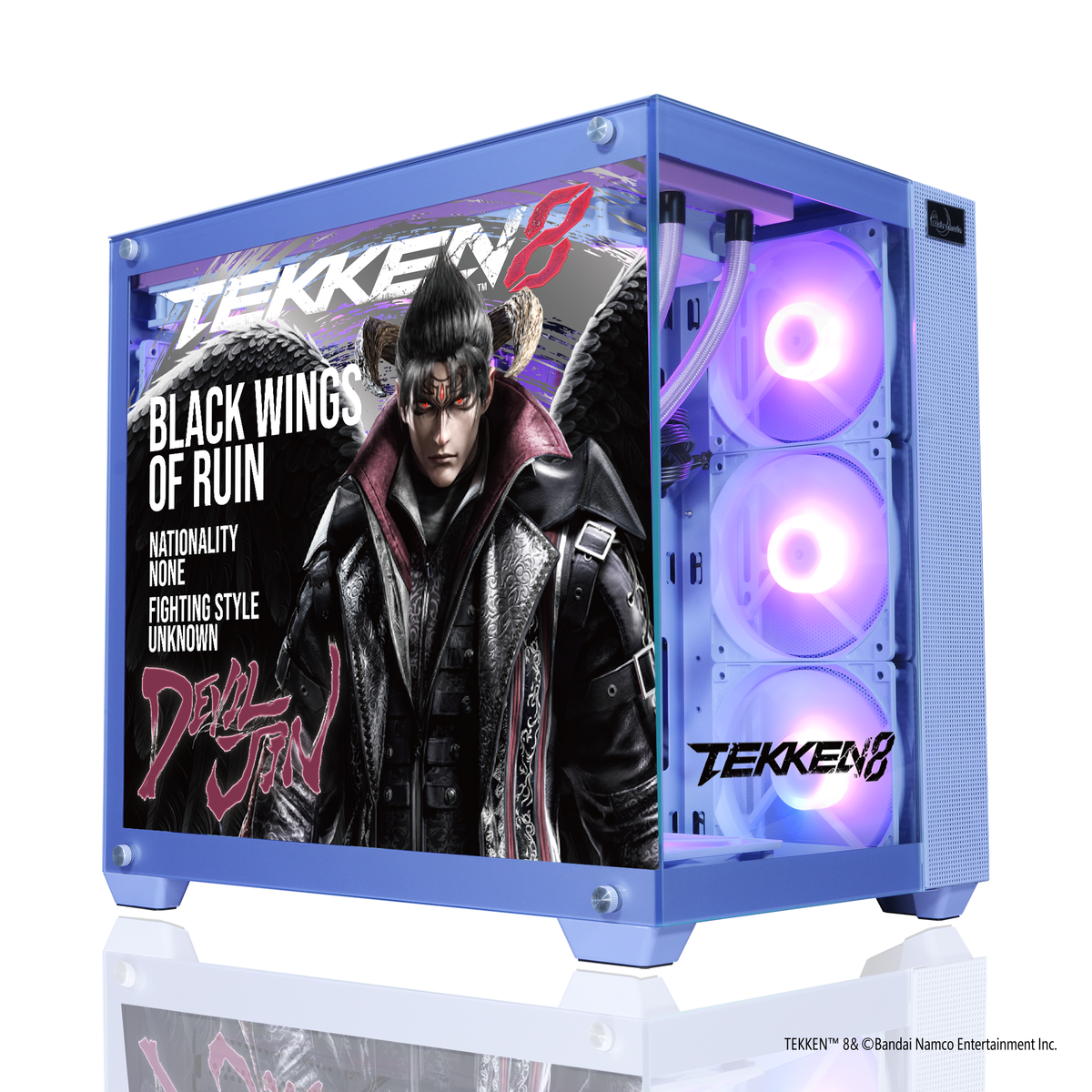 Palworld x Astromeda Collaboration PC [Mid-size model]
