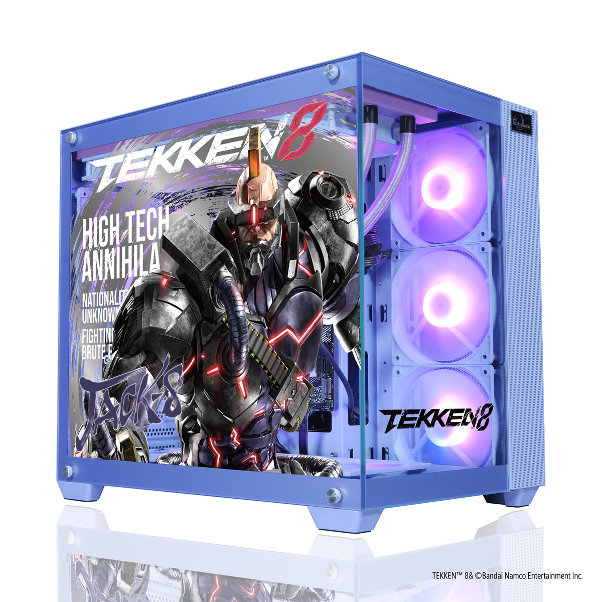 Palworld x Astromeda Collaboration PC [Mid-size model]