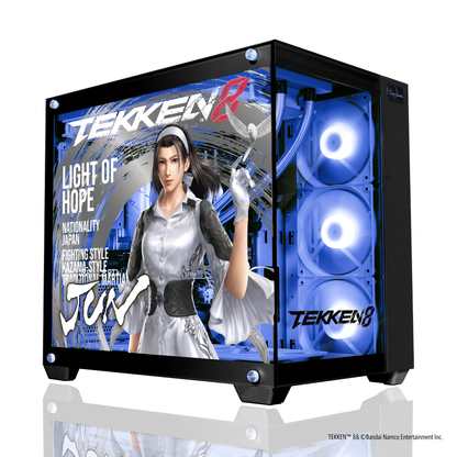 『TEKKEN8』×「Astromeda」コラボゲーミングPC 【風間 準】-Intel特選モデル