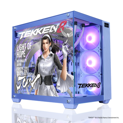 『TEKKEN8』×「Astromeda」コラボゲーミングPC 【風間 準】-Intel特選モデル