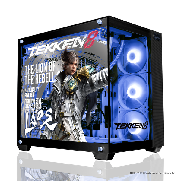 Palworld x Astromeda Collaboration PC [Mid-size model]