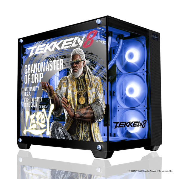 Palworld x Astromeda Collaboration PC [Mid-size model]