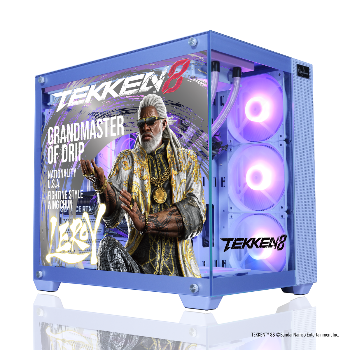Palworld x Astromeda Collaboration PC [Mid-size model]