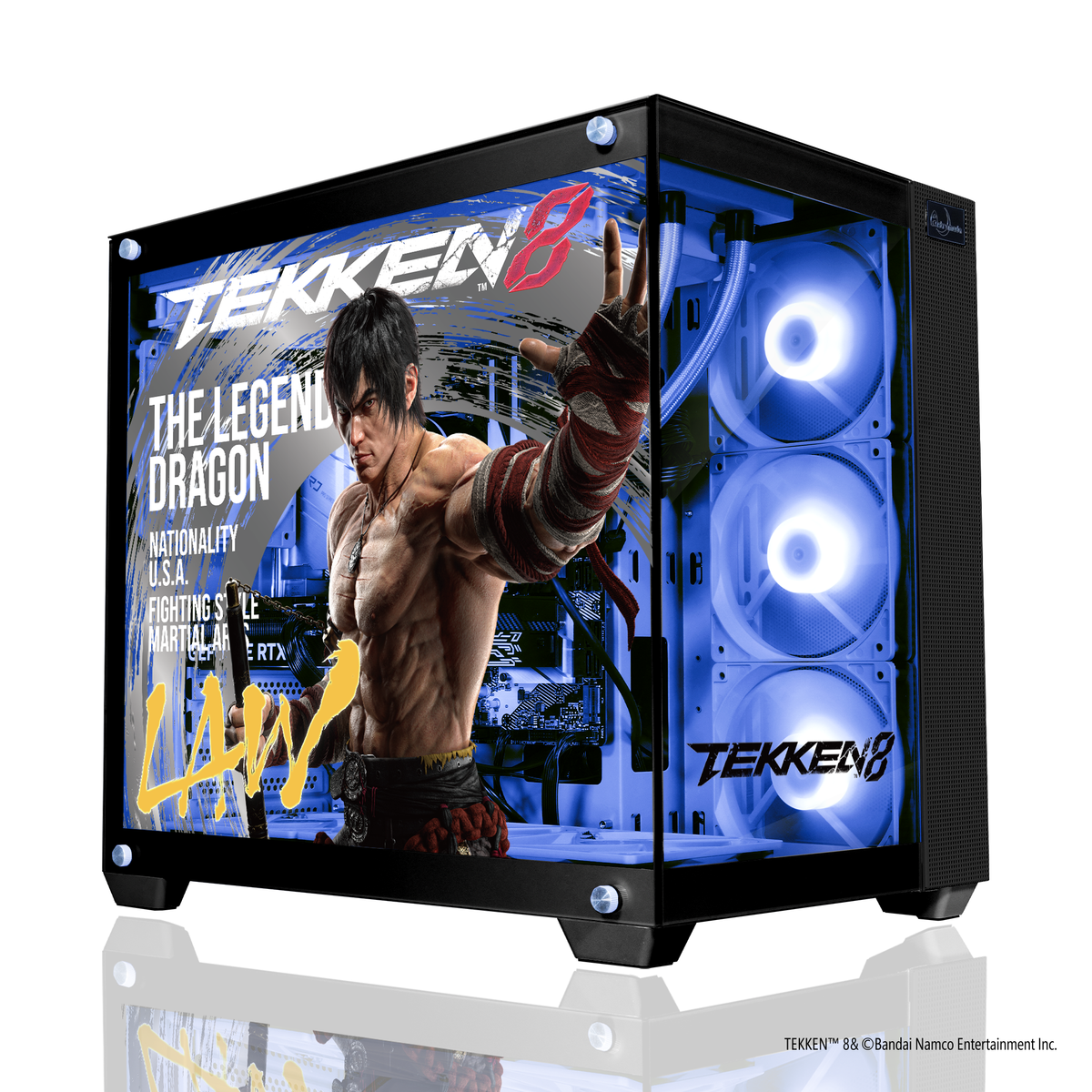 Palworld x Astromeda Collaboration PC [Mid-size model]