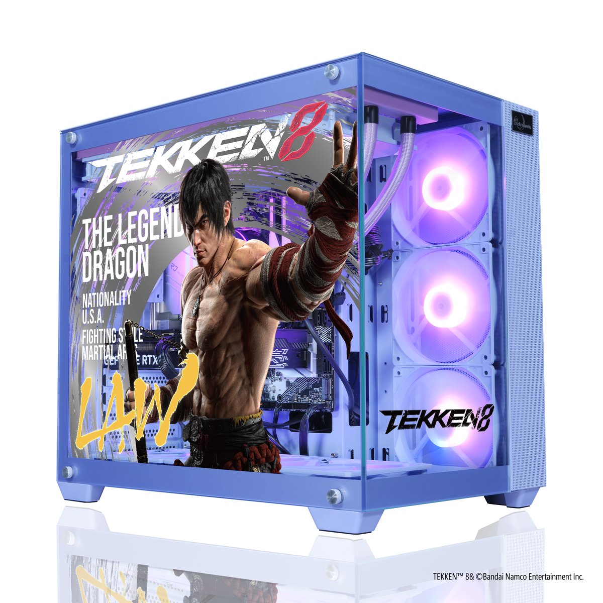 Palworld x Astromeda Collaboration PC [Mid-size model]