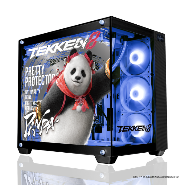 Palworld x Astromeda Collaboration PC [Mid-size model]
