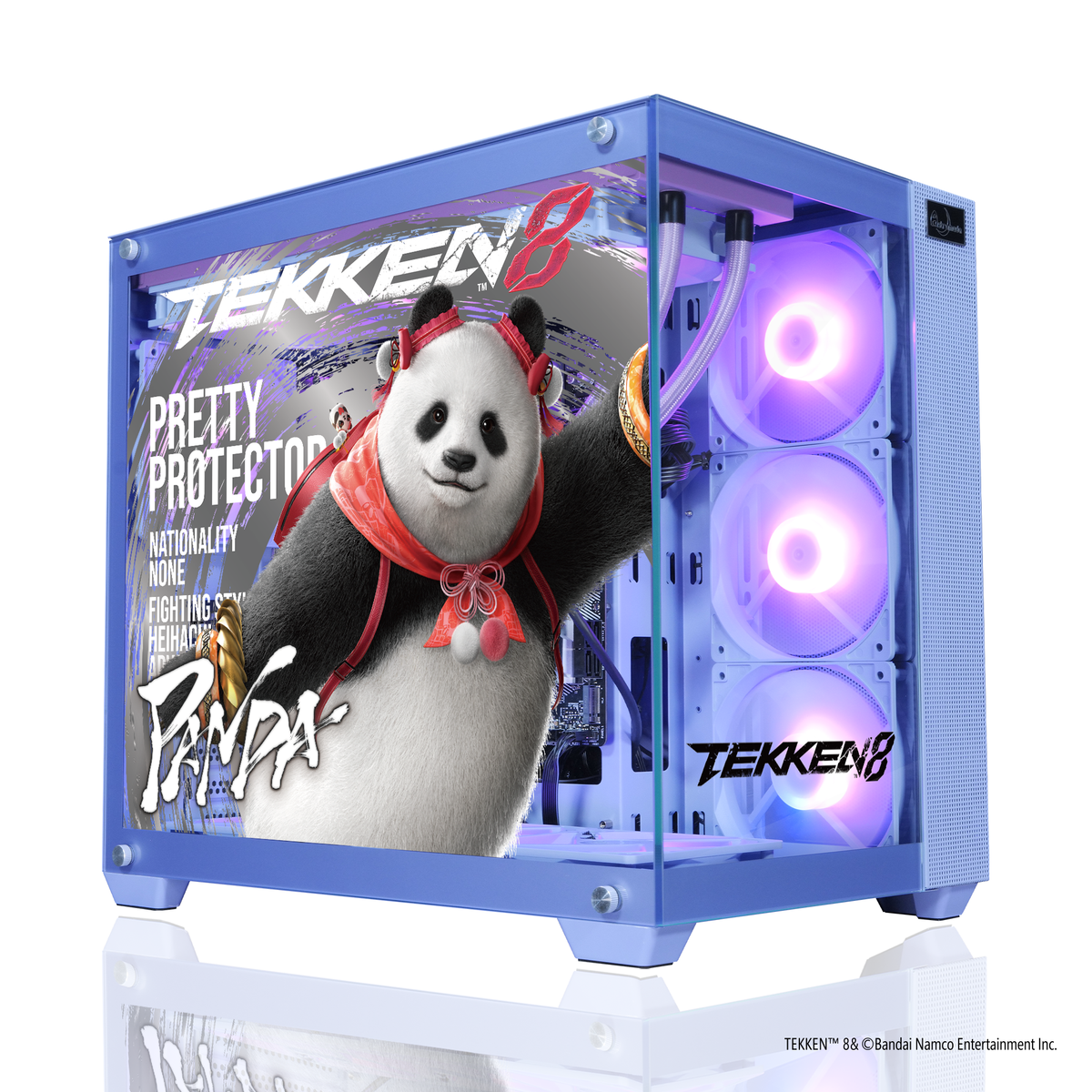 Palworld x Astromeda Collaboration PC [Mid-size model]