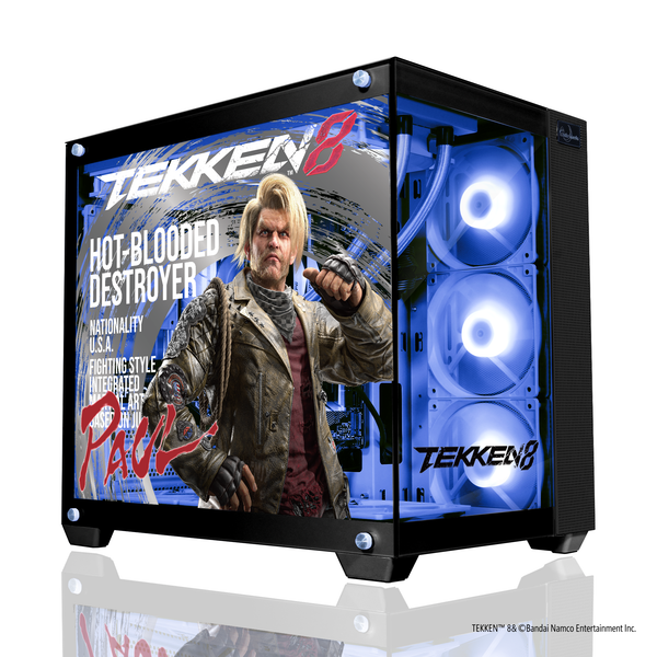 Palworld x Astromeda Collaboration PC [Mid-size model]