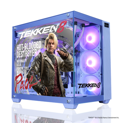『TEKKEN8』×「Astromeda」コラボゲーミングPC 【ポール・フェニックス】-Intel特選モデル