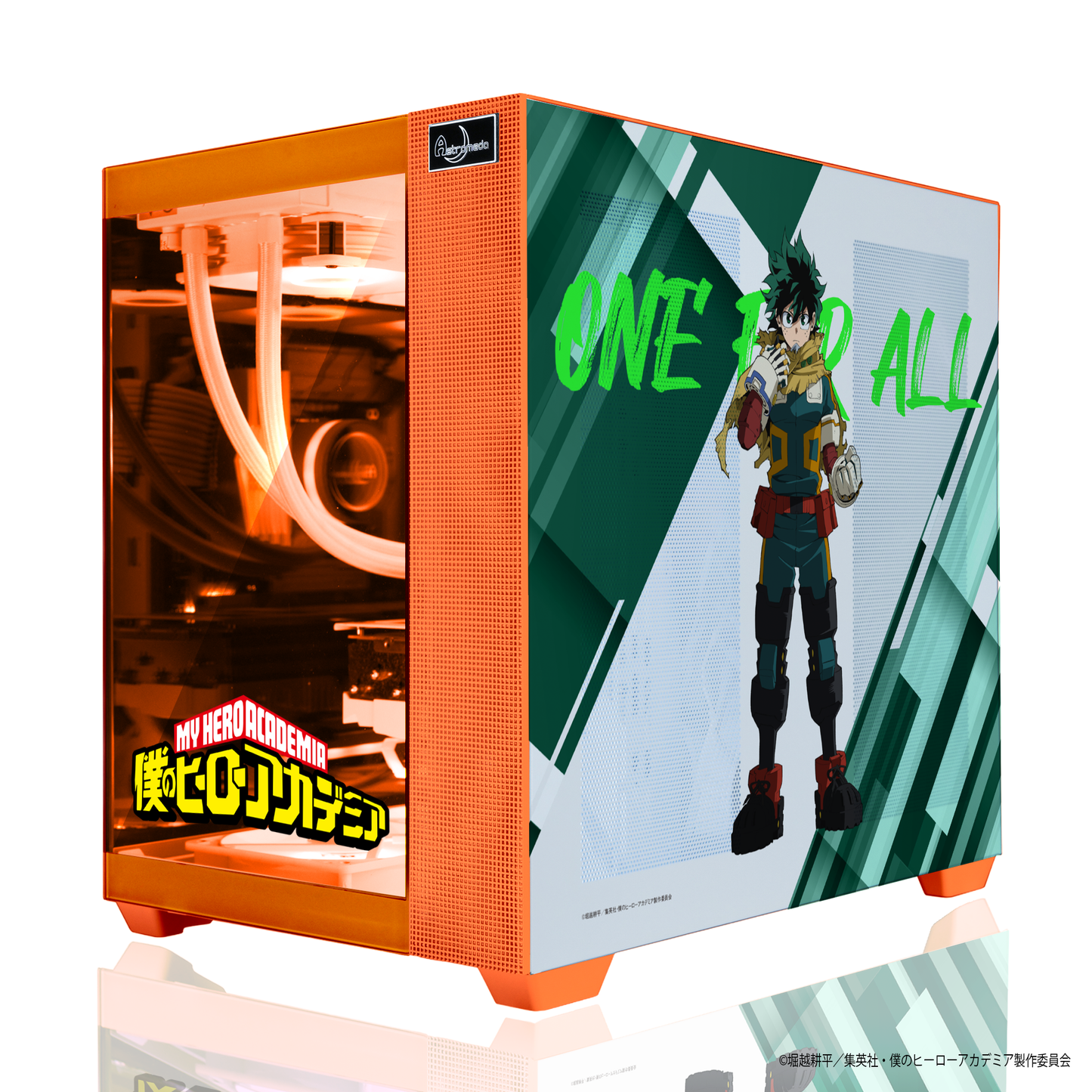 Palworld x Astromeda Collaboration PC [Mid-size model]