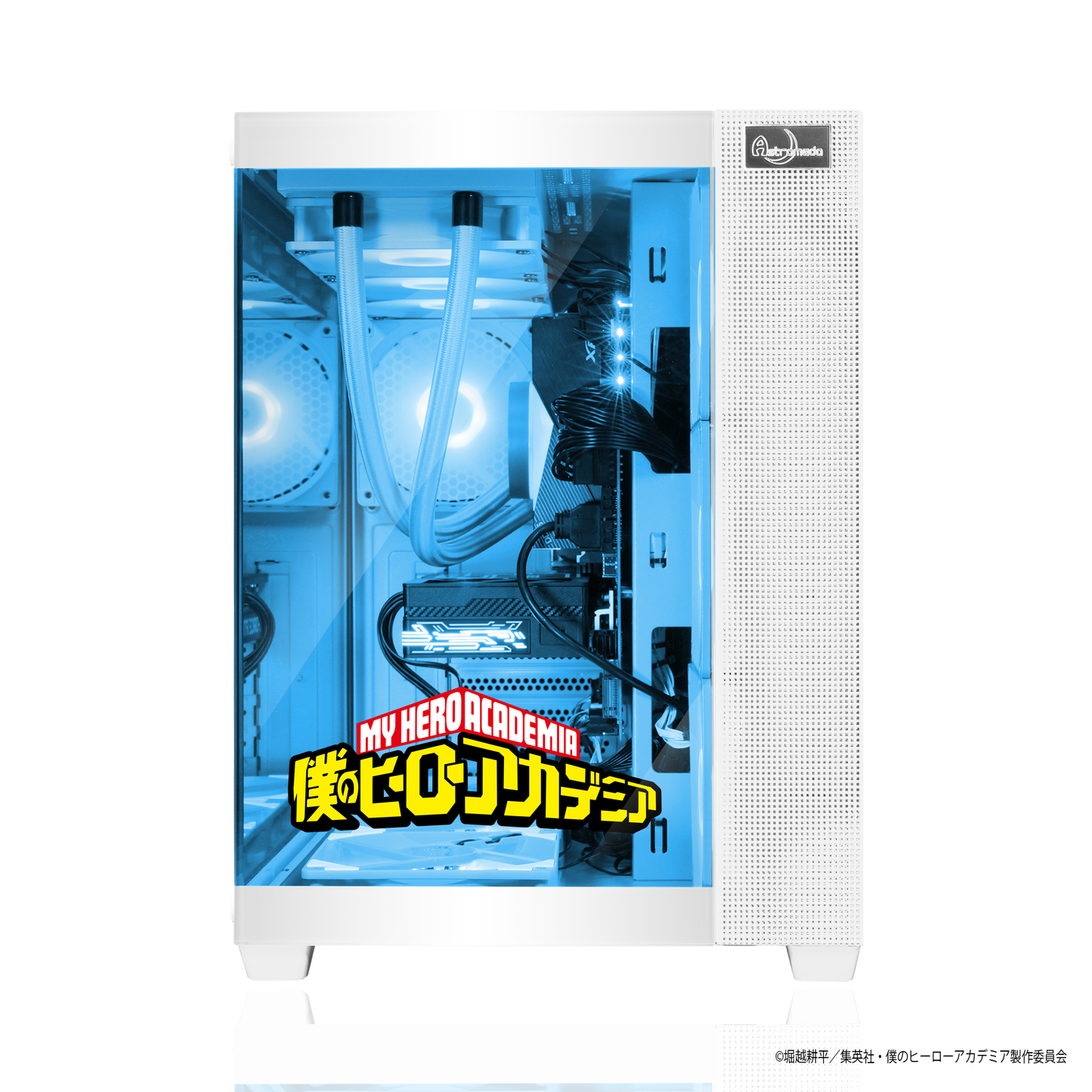 Palworld x Astromeda Collaboration PC [Mid-size model]
