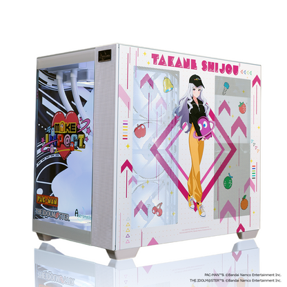 #パックマス 四条貴音モデル-ミドルハイモデルプラス