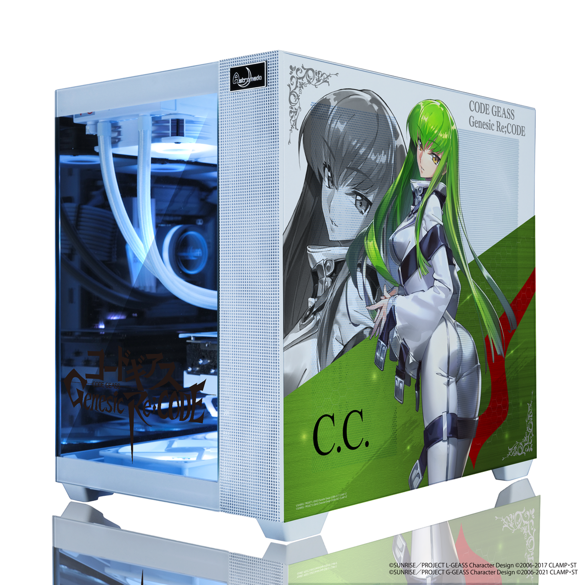  斜めバック（フロントガラスとバックパネルが写る画角）