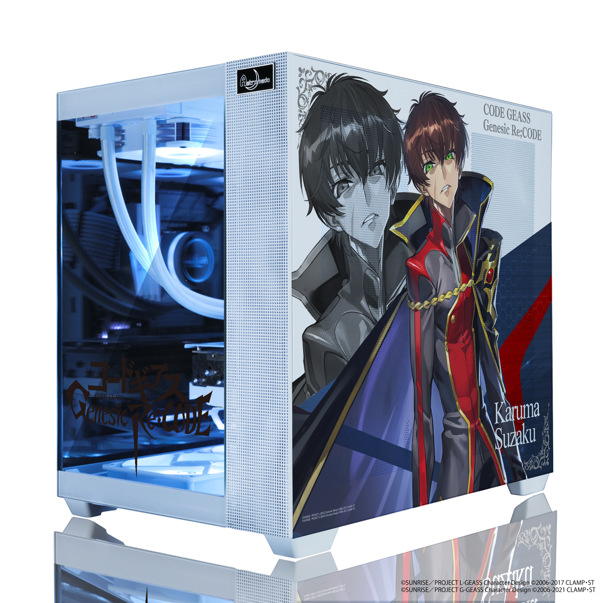  斜めバック（フロントガラスとバックパネルが写る画角）