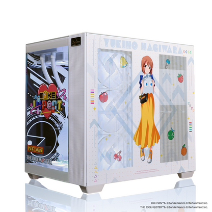 #パックマス 萩原雪歩モデル-ミドルハイモデルプラス