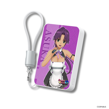 『ドリームクラブZERO』×「Astromeda」モバイルバッテリー【あすか】